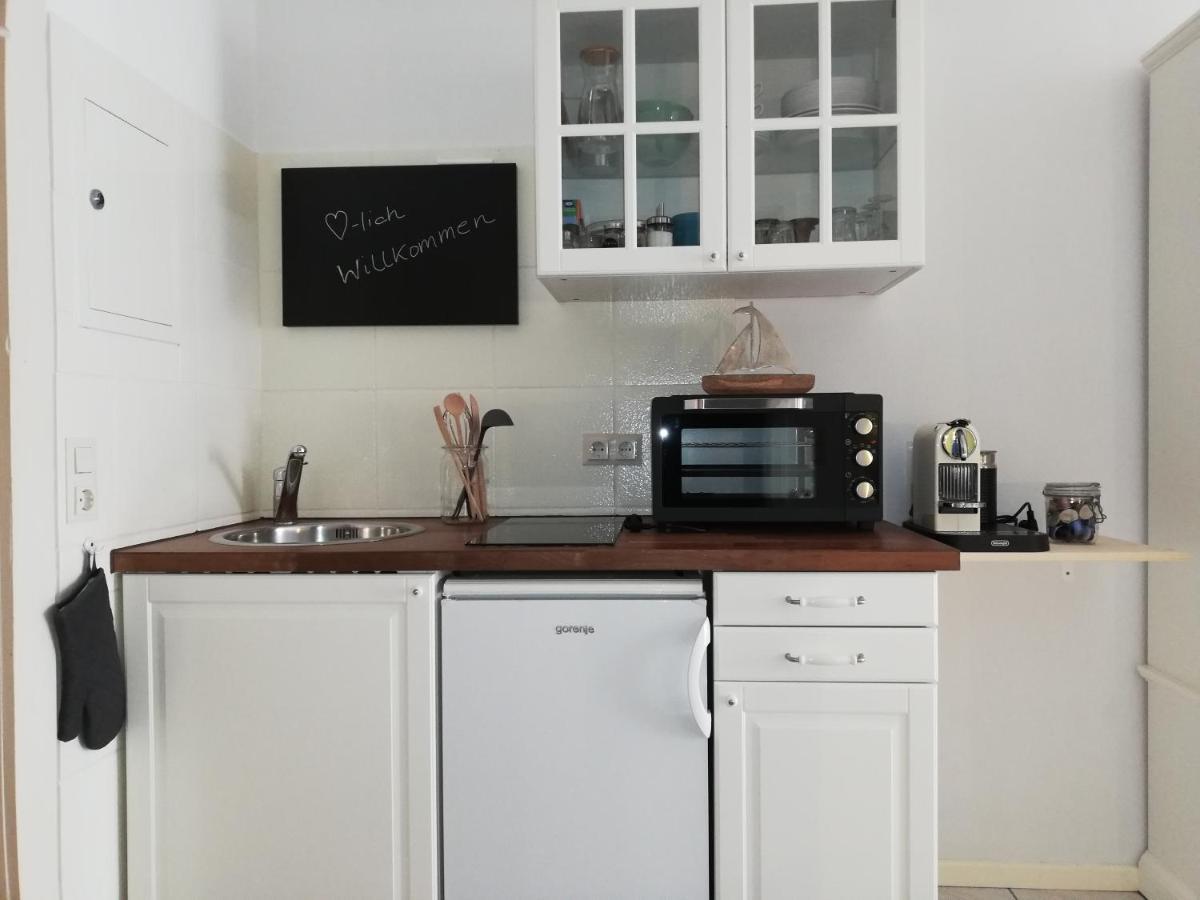 Kajuethus Apartment 5 Fehmarn Extérieur photo