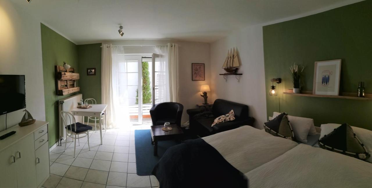 Kajuethus Apartment 5 Fehmarn Extérieur photo